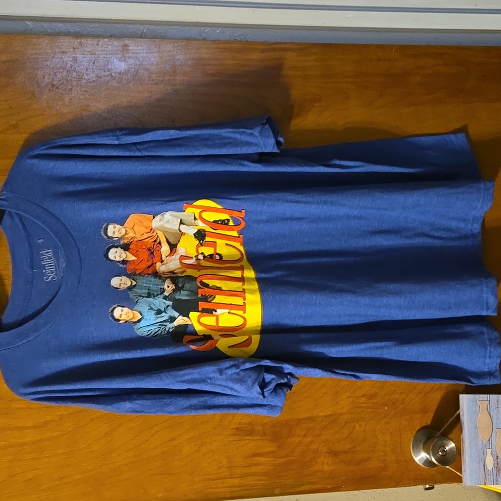 Seinfeld Tshirt: 3XA